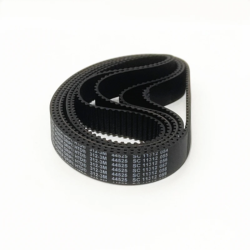 PowerGrip HTD 3M Toothed Timing Belt 858-3M 861-3M 873-3M 882-3M 891-3M for 3D Printer Sander Motor Generator Machine Tools
PowerGrip HTD 3M Toothed Timing Belt 858-3M 861-3M 873-3M 882-3M 891-3M for 3D Printer Sander Motor Generator Machine Tools