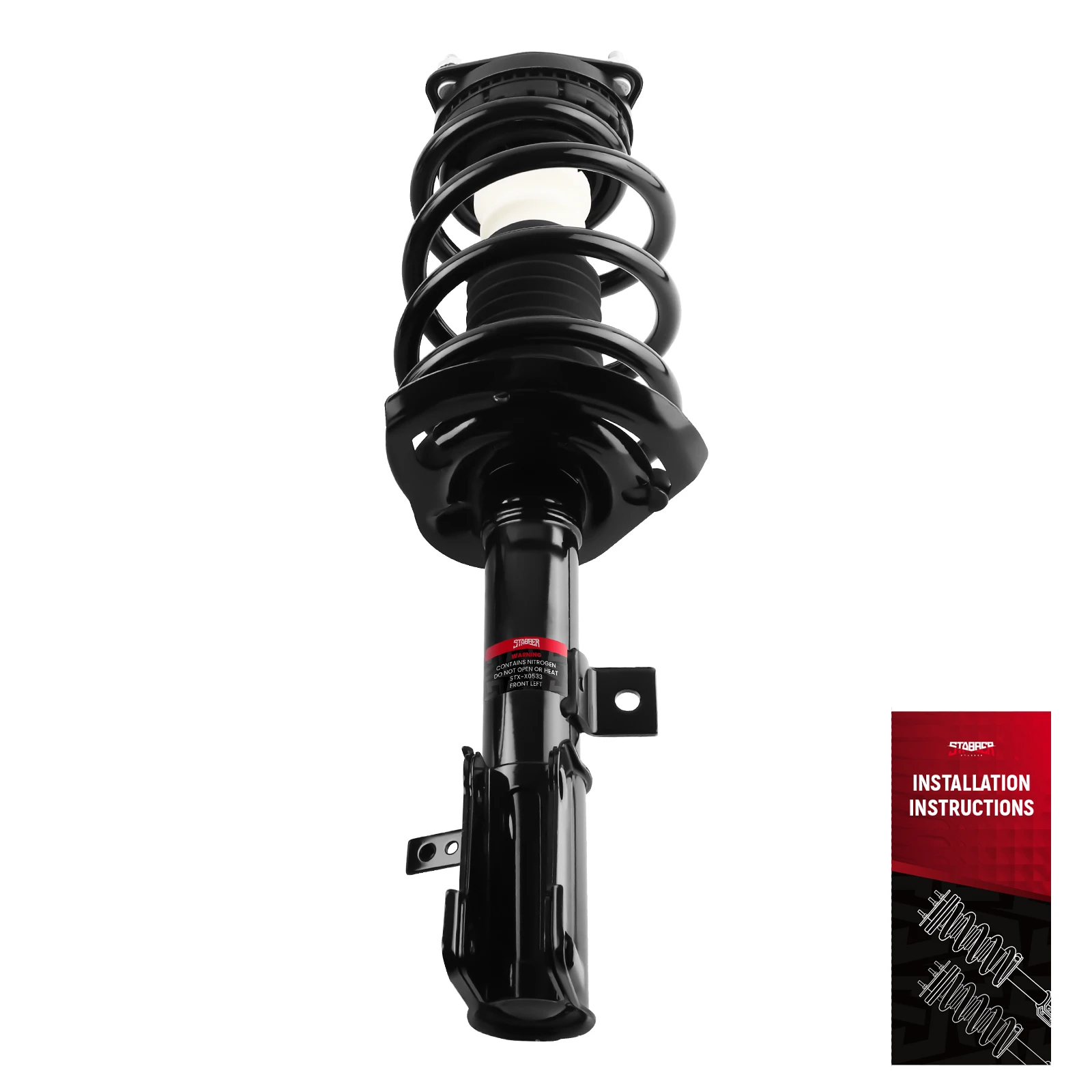 Suspension Front Left Strut Absorber For Dodge Journey 2009 - 2018 3.5L
Suspension Front Left Strut Absorber For Dodge Journey 2009 - 2018 3.5L
