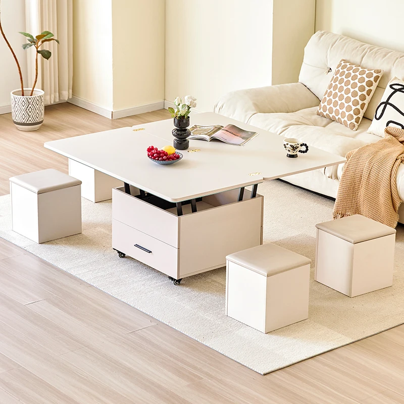 Lifting coffee table rock slab dining table multi-functional small apartment modern simple folding mobile coffee table living ro
Lifting coffee table rock slab dining table multi-functional small apartment modern simple folding mobile coffee table living ro