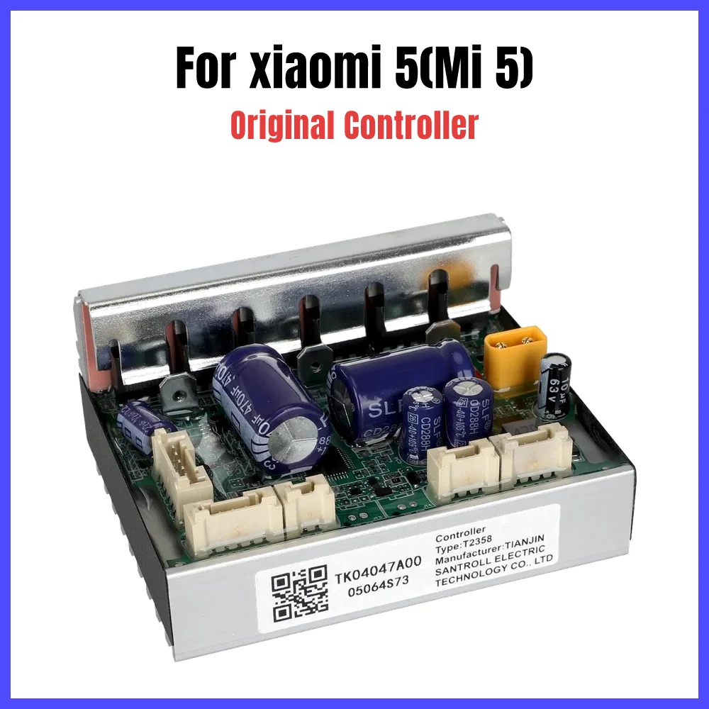 Original Electric Scooter Main Controller for Xiaomi 5 Mi5 With SN Code Motherboard Main Control Board Replacement Parts
Original Electric Scooter Main Controller for Xiaomi 5 Mi5 With SN Code Motherboard Main Control Board Replacement Parts