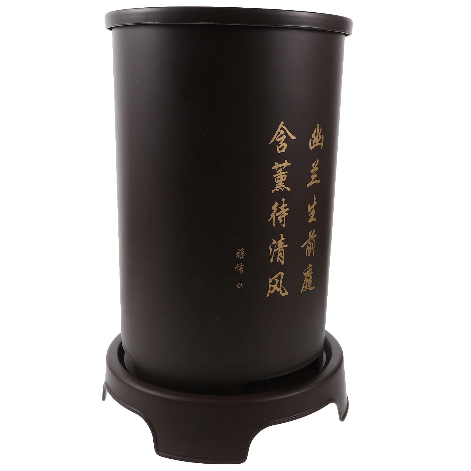 1Set Resin Orchid Plant Pot with Drainage Holes and Saucer Indoor Nursery Flower Pot Spring Outdoor Decor Orchid Pots
1Set Resin Orchid Plant Pot with Drainage Holes and Saucer Indoor Nursery Flower Pot Spring Outdoor Decor Orchid Pots