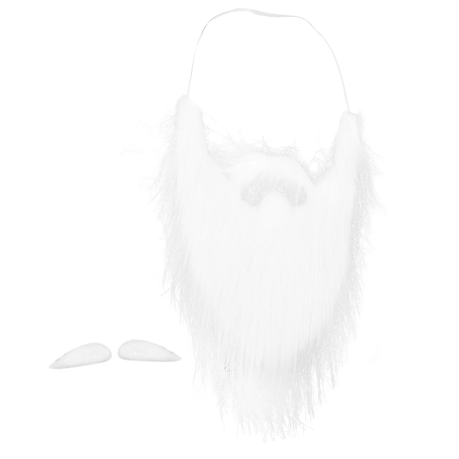 Christmas Beard Eyebrows Bonnet for Curly Hair Xmas Cosplay Fake Mustache Plush False Men and Women
Christmas Beard Eyebrows Bonnet for Curly Hair Xmas Cosplay Fake Mustache Plush False Men and Women
