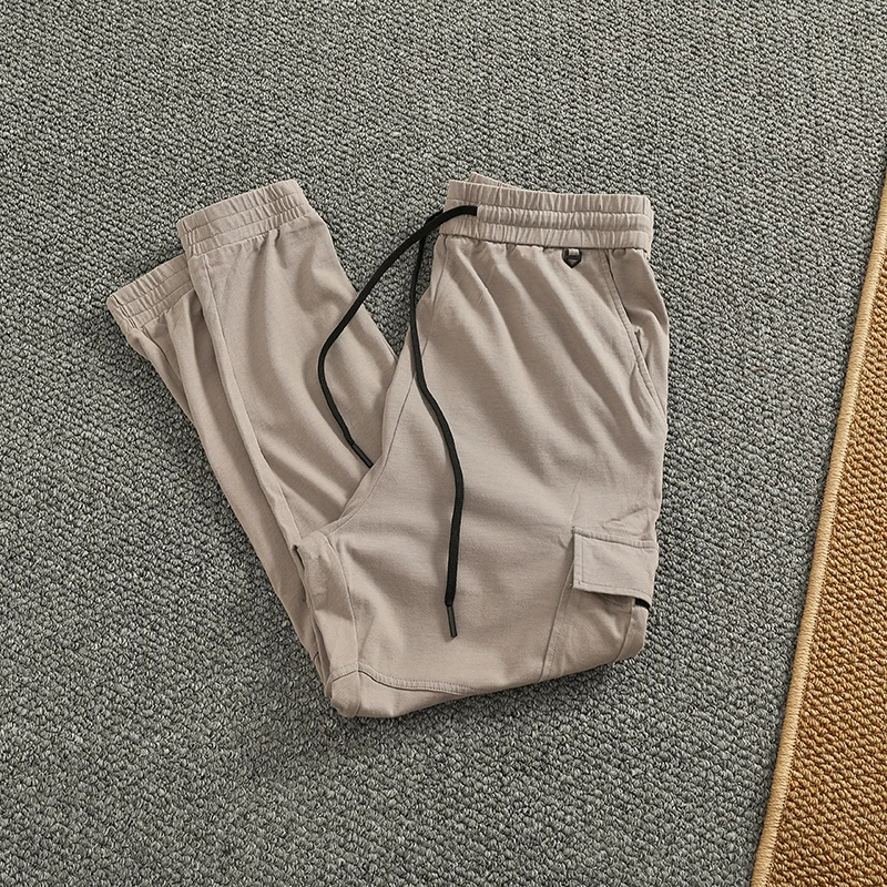 Брюки Street Faion Harlan, повседневные свободные трикотажные мужские брюки Spor с эластичной резинкой на талии, мешковатые спортивные штаны
Брюки Street Faion Harlan, повседневные свободные трикотажные мужские брюки Spor с эластичной резинкой на талии, мешковатые спортивные штаны