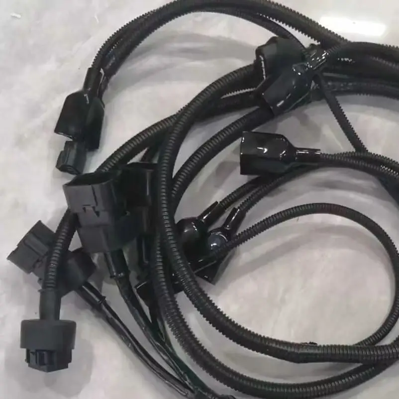 Wiring Harness YA00028913 for Hitachi Excavator ZX470-5A ZX470LC-5A ZX490H-5A ZX490LCH-5A ZX530LCH-5A
Wiring Harness YA00028913 for Hitachi Excavator ZX470-5A ZX470LC-5A ZX490H-5A ZX490LCH-5A ZX530LCH-5A