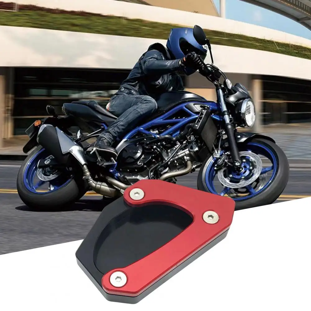Corrosion-resistant Excellent Kickstand Plate Bracket Foot Support Pad Motorcycle Parts Foot Support Pad Extension
Corrosion-resistant Excellent Kickstand Plate Bracket Foot Support Pad Motorcycle Parts Foot Support Pad Extension