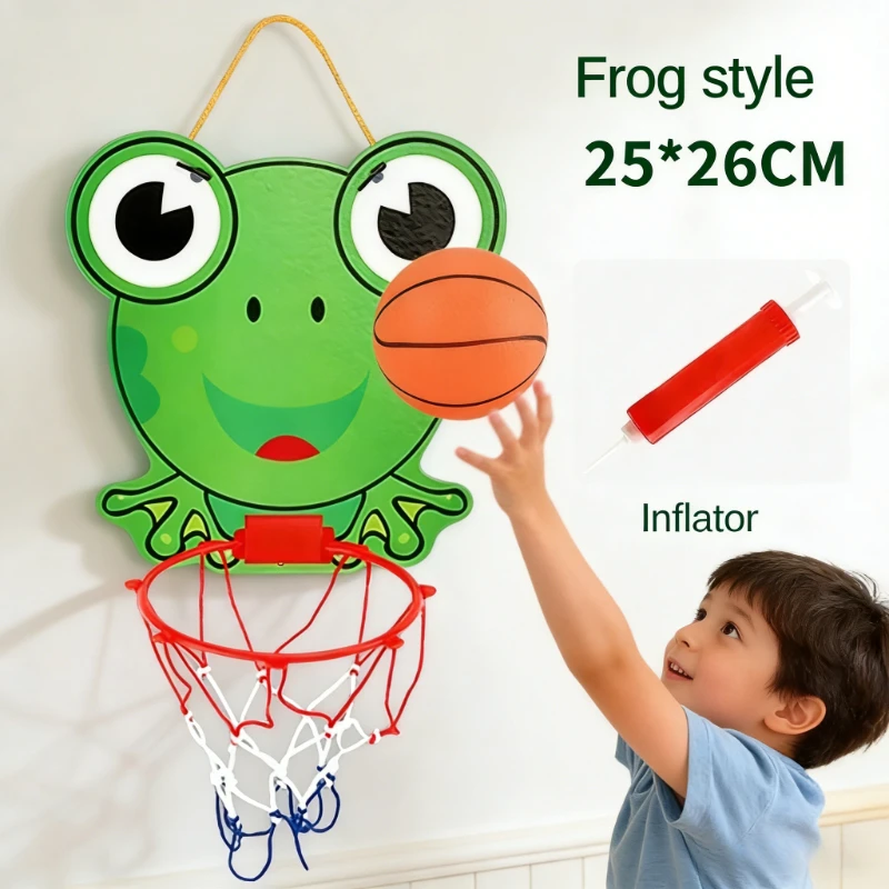 Children's Basketball Rack, Indoor Shooting Frame, Hanging Basketball Frame, Sports Toy, Adjustable Sports Outdoor Bag
Children's Basketball Rack, Indoor Shooting Frame, Hanging Basketball Frame, Sports Toy, Adjustable Sports Outdoor Bag