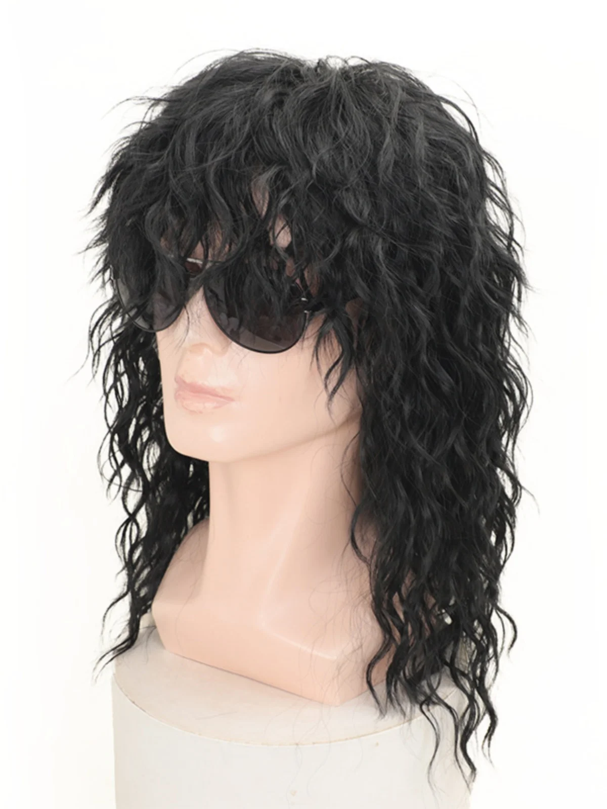 Трансграничный бестселлер, мужской парик из волос в стиле ретро Ro, дышащие кудри, косплей, праздничный, легко носить, парик
Трансграничный бестселлер, мужской парик из волос в стиле ретро Ro, дышащие кудри, косплей, праздничный, легко носить, парик