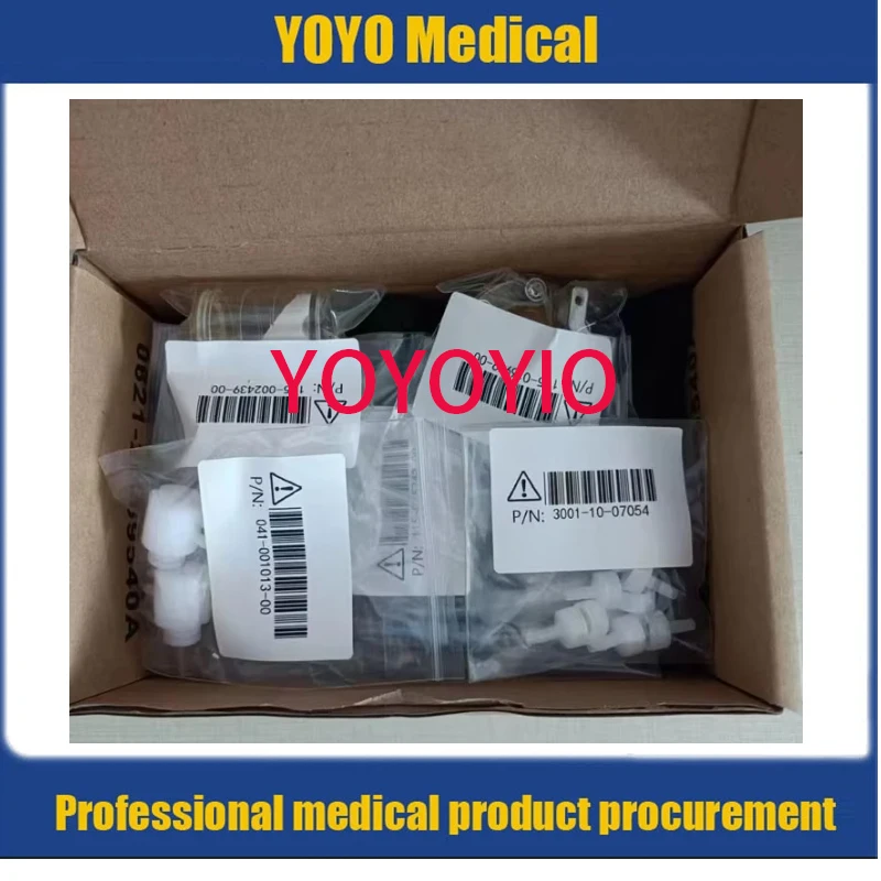 Mindray BC-5300 5100 5310 BC5300 BC5100 BC5310 1 Year Preventive Maintenance Kit FRU 1-year Service Package 801-3101-0062-00
Mindray BC-5300 5100 5310 BC5300 BC5100 BC5310 1 Year Preventive Maintenance Kit FRU 1-year Service Package 801-3101-0062-00