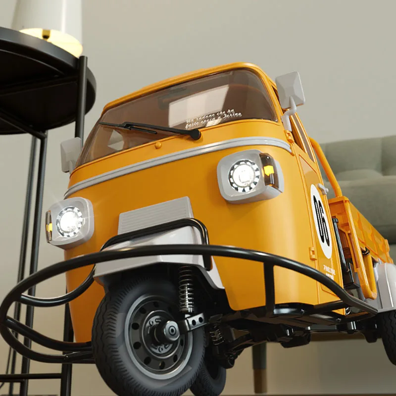 New product 1:10 Biyaqiao 3-wheel remote control car rear wheel drive full proportional high-speed car remote control model car
New product 1:10 Biyaqiao 3-wheel remote control car rear wheel drive full proportional high-speed car remote control model car