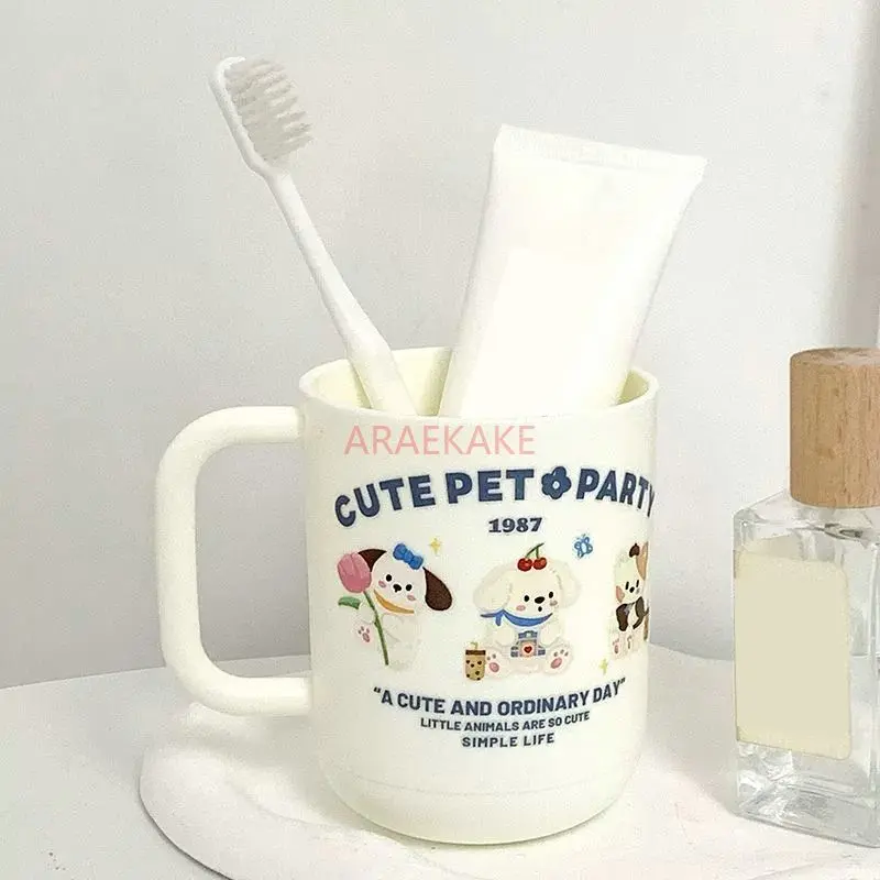 1pcs High appearance cartoon mouthwash cup, cute children's toothbrush cup for home use, dormitory student toothbrush cup
1pcs High appearance cartoon mouthwash cup, cute children's toothbrush cup for home use, dormitory student toothbrush cup