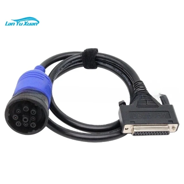Inline 7 Insite V8.7 Data Link Adapter Engine Scanner Diagnostic Tool
Inline 7 Insite V8.7 Data Link Adapter Engine Scanner Diagnostic Tool