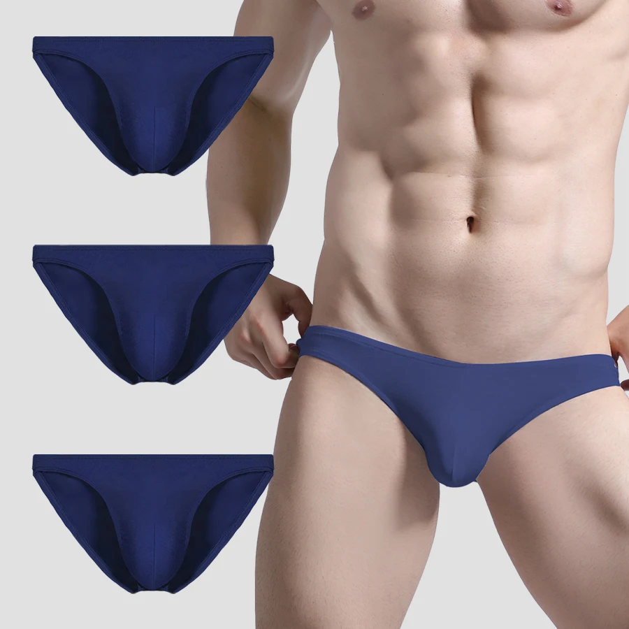 3PC Men's briefs Men's briefs U convex Modal thin stretch sexy low waist tight narrow bottom pants
3PC Men's briefs Men's briefs U convex Modal thin stretch sexy low waist tight narrow bottom pants