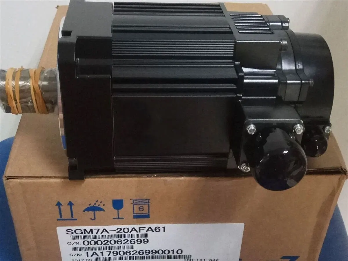 Совершенно новые SGM7A-10AFA61, SGM7A-15AFA61, SGM7A-20AFA61, SGM7A-30AFA61, SGM7A-40AFA61, SGM7A-50AFA61. Гарантия один год.
Совершенно новые SGM7A-10AFA61, SGM7A-15AFA61, SGM7A-20AFA61, SGM7A-30AFA61, SGM7A-40AFA61, SGM7A-50AFA61. Гарантия один год.