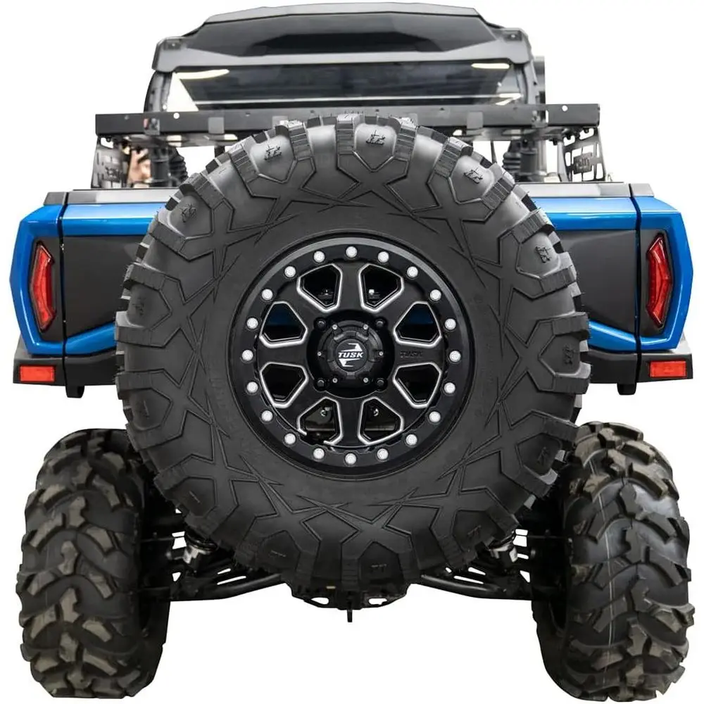 Установленный держатель запасного колеса, совместимый с Commander 1000R XT 2023-2025/Commander 700 XT 2022-2025
Установленный держатель запасного колеса, совместимый с Commander 1000R XT 2023-2025/Commander 700 XT 2022-2025