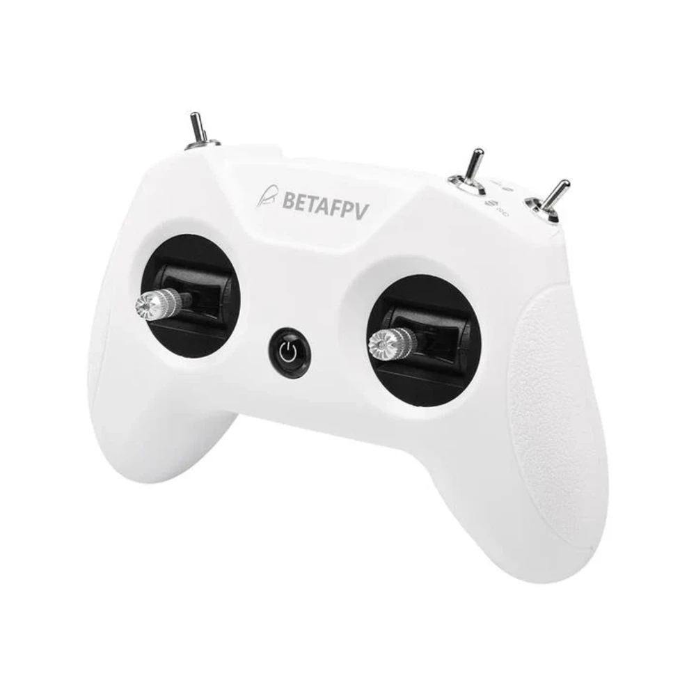 BETAFPV LiteRadio 2 SE 2.4G 8CH Radio Transmitter with ELRS 500-600m / Frsky Protocol, Type-C, for FPV Drone Simulator & Racing
BETAFPV LiteRadio 2 SE 2.4G 8CH Radio Transmitter with ELRS 500-600m / Frsky Protocol, Type-C, for FPV Drone Simulator & Racing