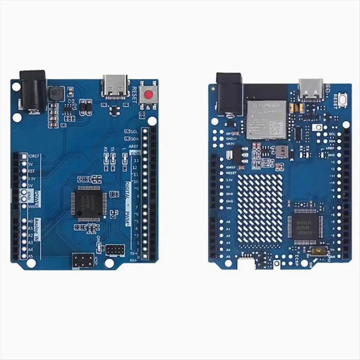 (A32M) UNO R4 TYPE-C Development Board Module Improved Version Compatible for Arduino Programming Learning Controller A
(A32M) UNO R4 TYPE-C Development Board Module Improved Version Compatible for Arduino Programming Learning Controller A