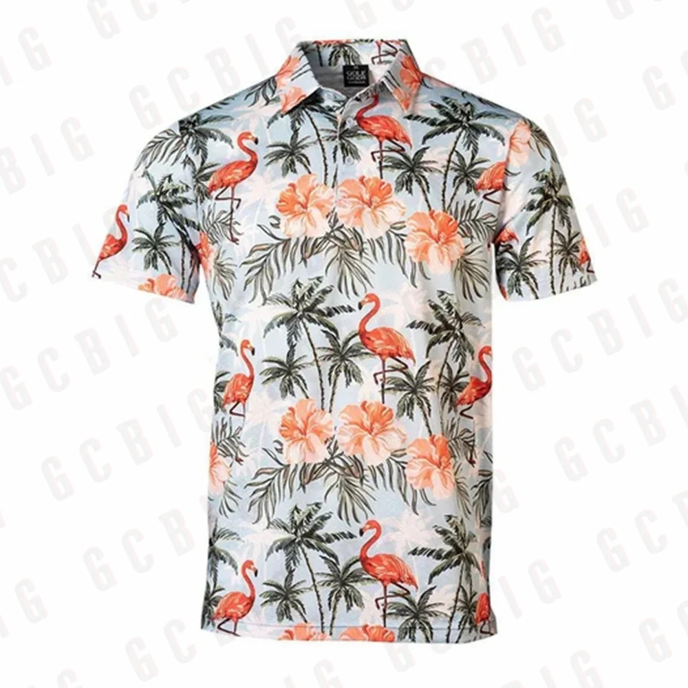 2025 Men's New Printed Business Casual Short sleeved POLO Shirt Fashion Short sleeved Comfortable and Breathable Top
2025 Men's New Printed Business Casual Short sleeved POLO Shirt Fashion Short sleeved Comfortable and Breathable Top