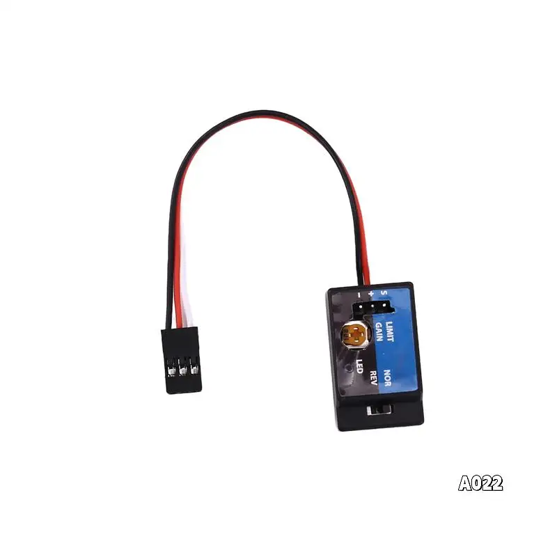 High-Speed Drift Auxiliary Gyro For WPL D12 Mini Truck Drift Flat Running RC Car Auxiliary Modification Accessories
High-Speed Drift Auxiliary Gyro For WPL D12 Mini Truck Drift Flat Running RC Car Auxiliary Modification Accessories