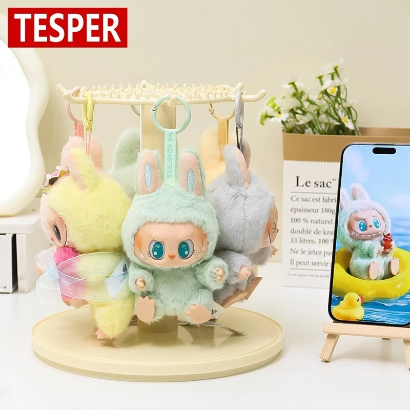 POP MART 360° ° Поворотная коробка для хранения Виниловая глухая коробка LABUBU Коробка для фигурок макарон
POP MART 360° ° Поворотная коробка для хранения Виниловая глухая коробка LABUBU Коробка для фигурок макарон