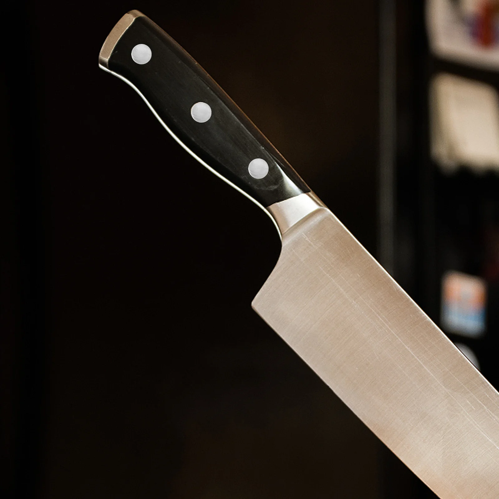 4 Pairs Knife Handle Fastener Rivet Kitchen Wooden Screw DIY Fixing Fasteners Repair Rivets for
4 Pairs Knife Handle Fastener Rivet Kitchen Wooden Screw DIY Fixing Fasteners Repair Rivets for