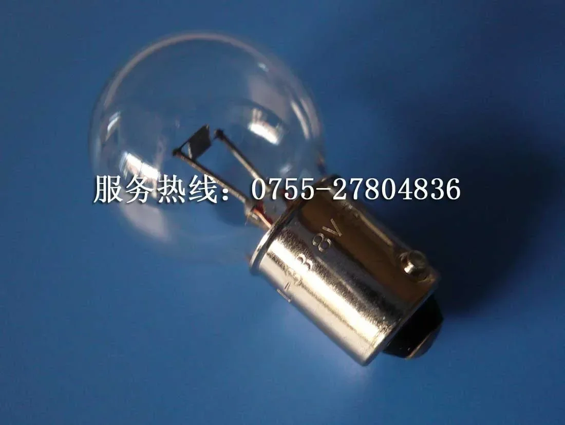 Special Offer Sale Ce Transparent Ultraviolet Lamp Lampara Uv Hosobuchi 8v15w El-38 Scleroid Light Bulb 2025-01-01
Special Offer Sale Ce Transparent Ultraviolet Lamp Lampara Uv Hosobuchi 8v15w El-38 Scleroid Light Bulb 2025-01-01