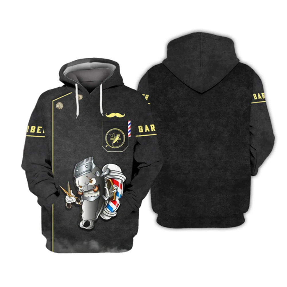 Fashionable Men's Hoodie Men's Trendy Pullover 3D Printed Hoodie Men's Sportswear Fashionable Professional Enthusiasts
Fashionable Men's Hoodie Men's Trendy Pullover 3D Printed Hoodie Men's Sportswear Fashionable Professional Enthusiasts