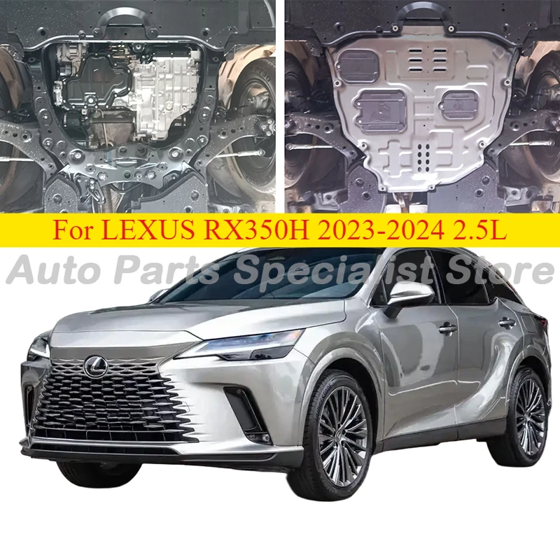 Higher Quality Black Under Engine Guard Mudguard Board Splash Shield Mud Fender Plate Panel For LEXUS RX350H 2023-2024 2.5L
Higher Quality Black Under Engine Guard Mudguard Board Splash Shield Mud Fender Plate Panel For LEXUS RX350H 2023-2024 2.5L