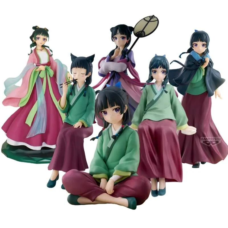 Brand New Genuine Bandai Medicine House Girl's Murmur Cat Moon Essence Figure Gift Ornaments Ready in Stock
Brand New Genuine Bandai Medicine House Girl's Murmur Cat Moon Essence Figure Gift Ornaments Ready in Stock