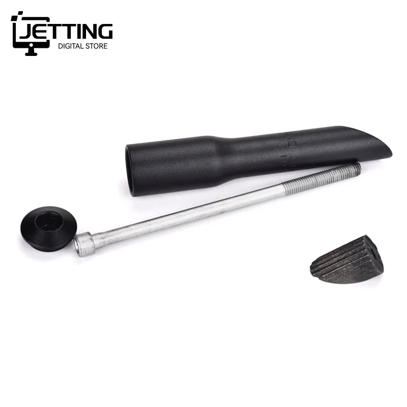 Bike Fork Stem Extender 22.2mm Aluminum Alloy Road Mountain Bike Bicycle Stem Riser Adapter For 1 1/8" Threadless Steerer Tube
Bike Fork Stem Extender 22.2mm Aluminum Alloy Road Mountain Bike Bicycle Stem Riser Adapter For 1 1/8" Threadless Steerer Tube