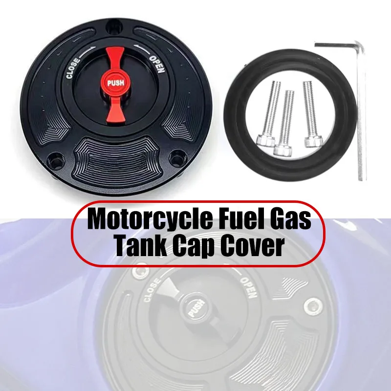 For Yamaha FZ1N FZ1 Motorcycle Accessories CNC Aluminum Gas Fuel Tank Cap Cover
For Yamaha FZ1N FZ1 Motorcycle Accessories CNC Aluminum Gas Fuel Tank Cap Cover