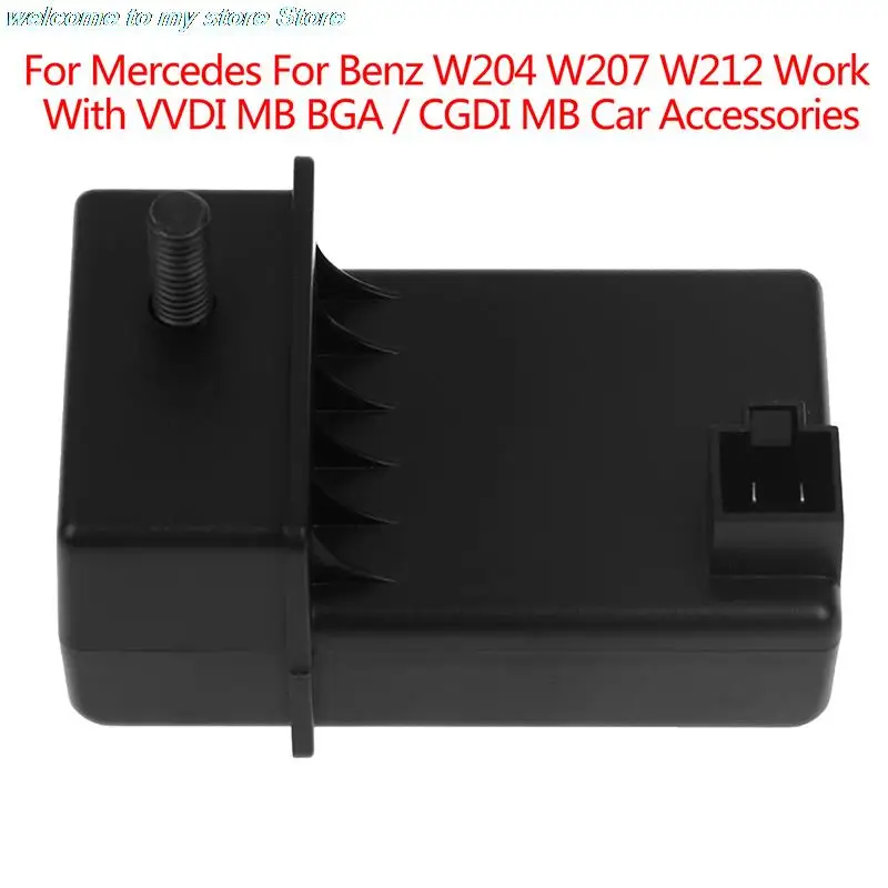 Original CGDI ESL ELV Emulator Simulator For Mercedes For Benz W204 W207 W212 Work With VVDI MB BGA / CGDI MB Car Accessories
Original CGDI ESL ELV Emulator Simulator For Mercedes For Benz W204 W207 W212 Work With VVDI MB BGA / CGDI MB Car Accessories