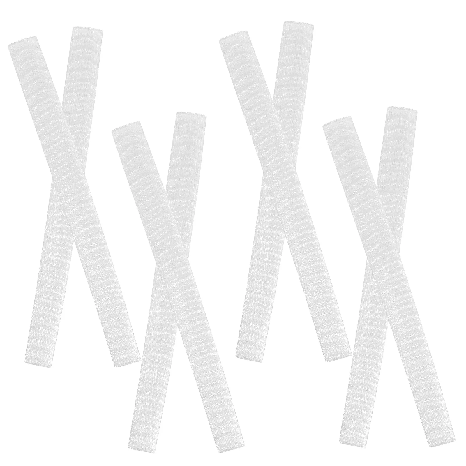 60Pcs Makeup Brush Protective Covers Expandable Mesh Cosmetics Brush Protectors Anti-Damage Drying Covers for Travel Storage
60Pcs Makeup Brush Protective Covers Expandable Mesh Cosmetics Brush Protectors Anti-Damage Drying Covers for Travel Storage