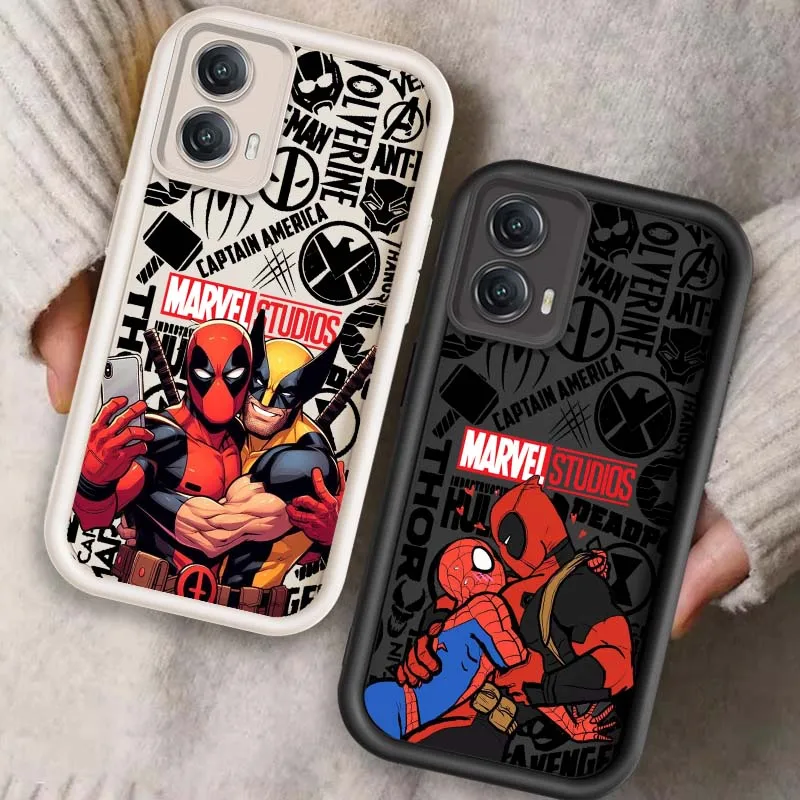 Marvel Wolverine Deadpool For Motorola G85 Edge 50 60 G54 G35 E14 G04 G34 G Stylus G54 G13 G32 G14 5G Eye Ladder
Marvel Wolverine Deadpool For Motorola G85 Edge 50 60 G54 G35 E14 G04 G34 G Stylus G54 G13 G32 G14 5G Eye Ladder