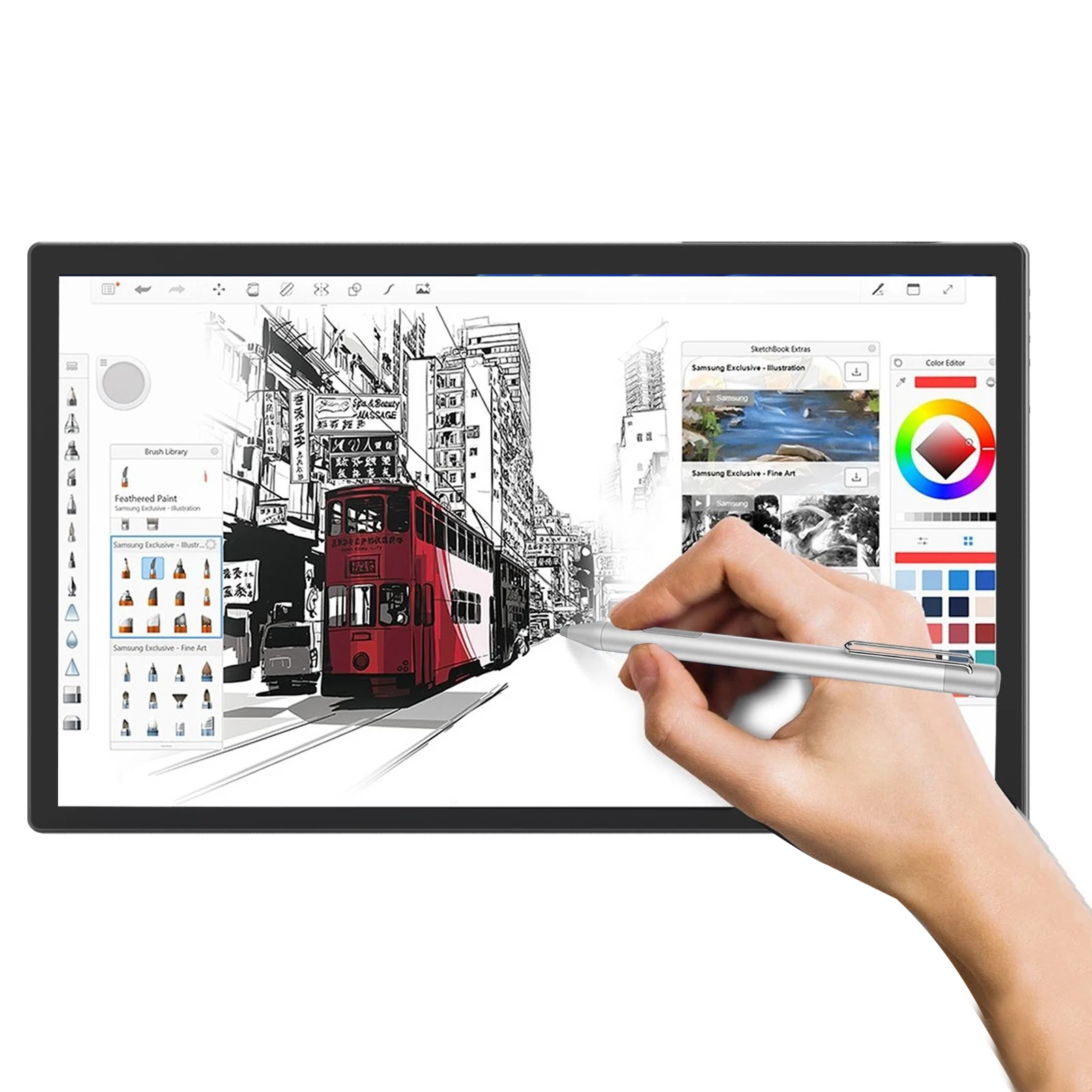 Cheap 21.5inch FHD 1080p Graphic Drawing AcePen Display Tablet With Stylus Pen For Digital Writing Design Window Android
Cheap 21.5inch FHD 1080p Graphic Drawing AcePen Display Tablet With Stylus Pen For Digital Writing Design Window Android