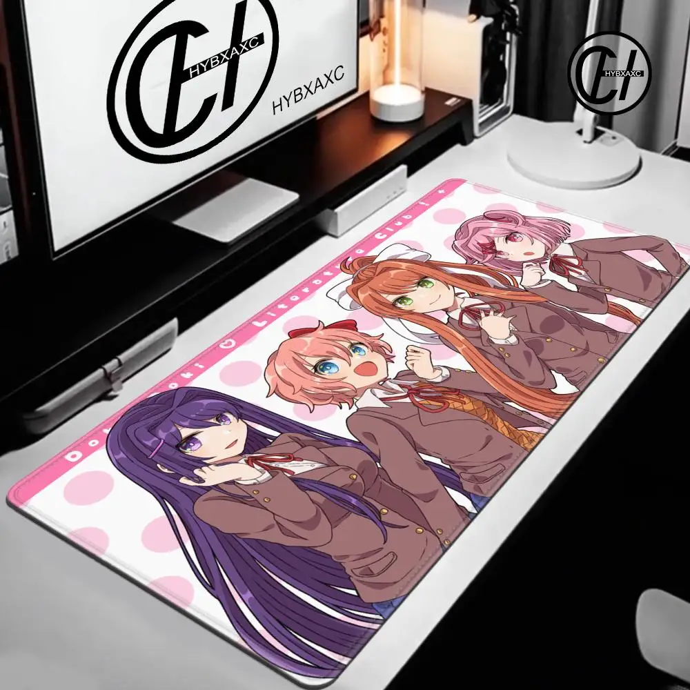 1200x600 DDLC D-Doki L-Literature Mousepad Boy Pad Natural Rubber Gaming mousepad Desk Mat Size
1200x600 DDLC D-Doki L-Literature Mousepad Boy Pad Natural Rubber Gaming mousepad Desk Mat Size