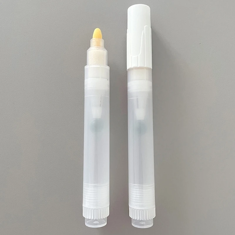 Упаковка из 10 сменных маркеров-ручек, позволяющих сократить количество отходов благодаря повторно используемому дизайну для
Упаковка из 10 сменных маркеров-ручек, позволяющих сократить количество отходов благодаря повторно используемому дизайну для