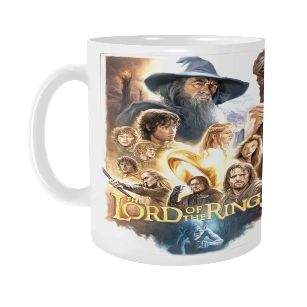 T-The L-Lord of the Ceramics Coffee Mugs Tea Cup Milk Cups Gifts Drinkware Coffeeware
T-The L-Lord of the Ceramics Coffee Mugs Tea Cup Milk Cups Gifts Drinkware Coffeeware