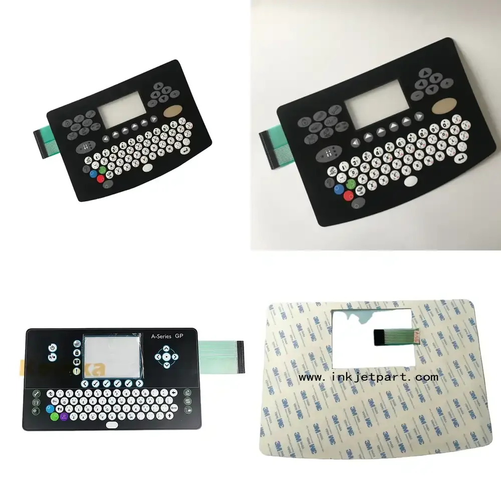 2026 Hot Item Alternative 37850 Arabic Keyboard for Domino Inkjet Printers
2026 Hot Item Alternative 37850 Arabic Keyboard for Domino Inkjet Printers