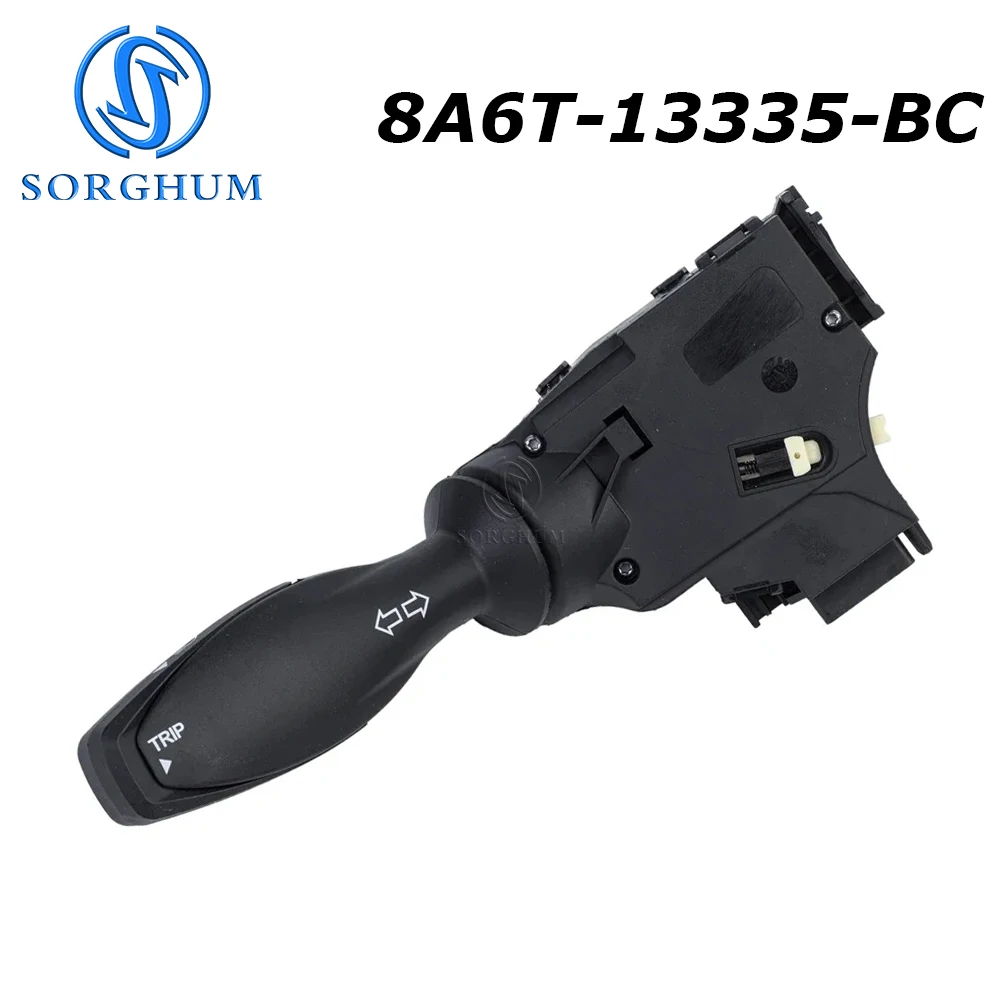 8A6T-13335-BC 8A6T-13335-BA Переключатель указателя поворота Комбинированный переключатель индикатора фар для Ford Fiesta 2008-2017 1513013
8A6T-13335-BC 8A6T-13335-BA Переключатель указателя поворота Комбинированный переключатель индикатора фар для Ford Fiesta 2008-2017 1513013