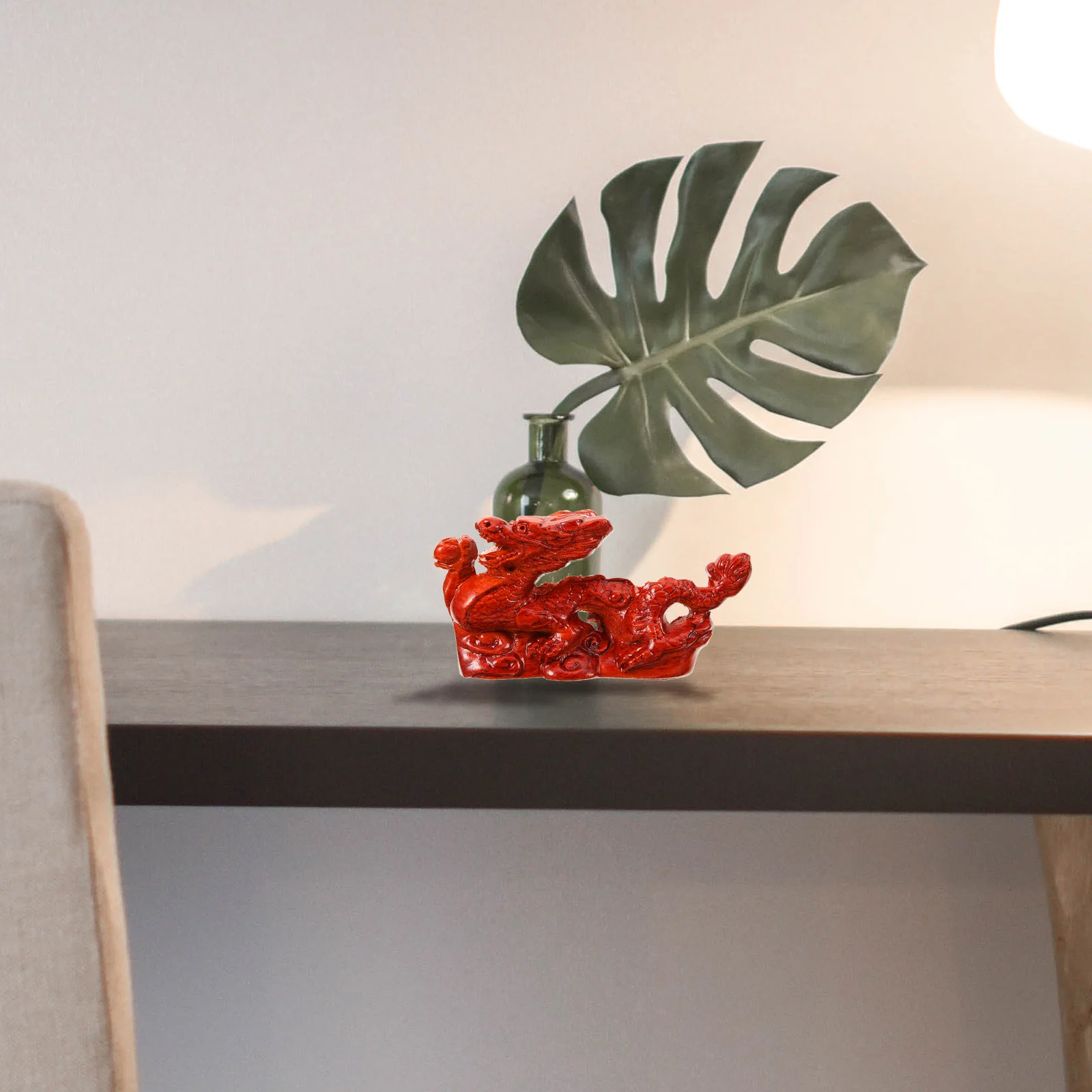 Eye Catching Chinese Dragon Wooden Sculpture Artistic Indoor Desktop Decor Wealth Fortune Gift Chinese Decoration
Eye Catching Chinese Dragon Wooden Sculpture Artistic Indoor Desktop Decor Wealth Fortune Gift Chinese Decoration