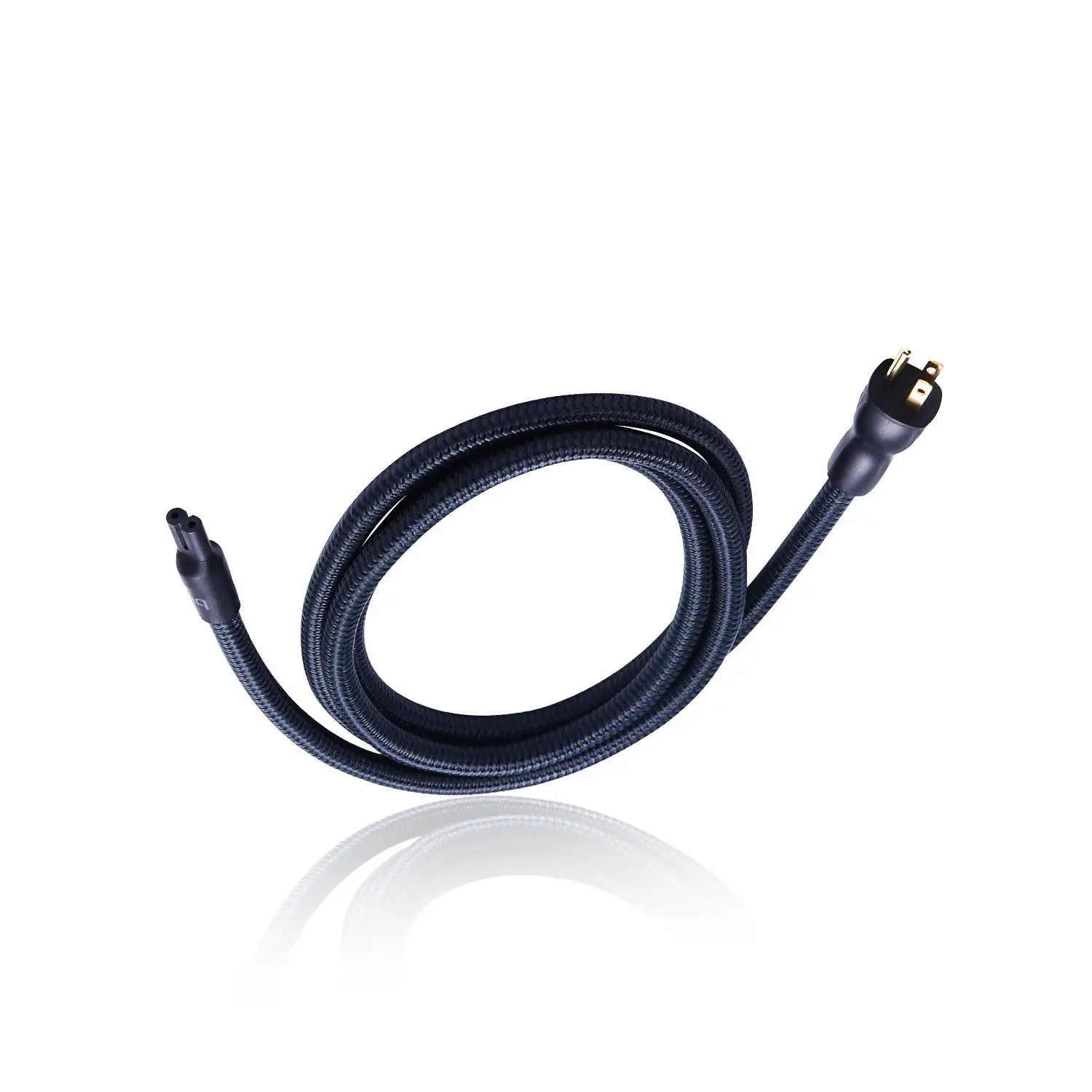 American Audioquest Line Saint NRG-Y2 Long Grain Copper American Standard Spectacle Type 8-Word Tail Audio Power Cord
American Audioquest Line Saint NRG-Y2 Long Grain Copper American Standard Spectacle Type 8-Word Tail Audio Power Cord