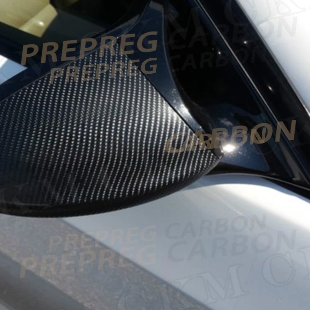Rear View Mirror Cover for BMW 3 Series E92 E93 M3 2009-2012 Real Carbon Fiber Car Sideview Mirror Cap Case Styling
Rear View Mirror Cover for BMW 3 Series E92 E93 M3 2009-2012 Real Carbon Fiber Car Sideview Mirror Cap Case Styling