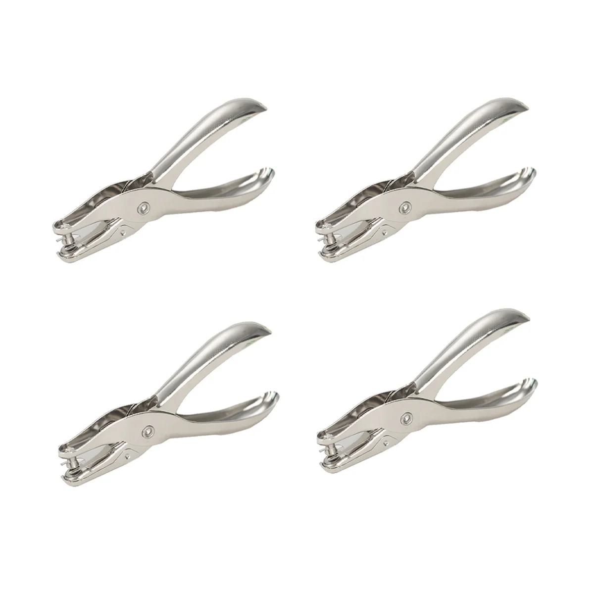 ABNC-4Pcs Металлические плоскогубцы для пирсинга Дырокол в штучной упаковке с одним отверстием диаметром 6 мм
ABNC-4Pcs Металлические плоскогубцы для пирсинга Дырокол в штучной упаковке с одним отверстием диаметром 6 мм