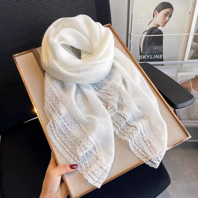 Solid Square Scarf Hijab Turban Luxury Headband Wraps Handkerchief Headscarf Foulards Femme Accesories Bandana Neckerchief
Solid Square Scarf Hijab Turban Luxury Headband Wraps Handkerchief Headscarf Foulards Femme Accesories Bandana Neckerchief