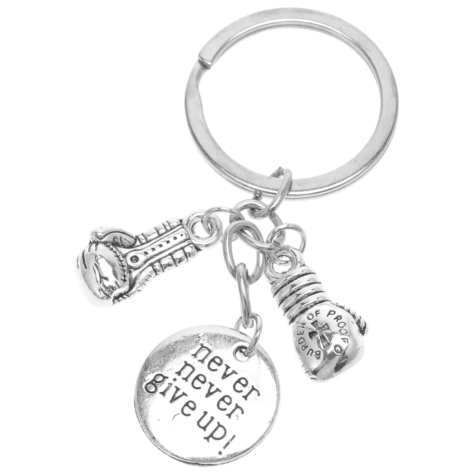 2 pcs Boxing Glove Keychain Key Ring Pendants Key Accessories for Keys Car Bag Charm Handbag key chain
2 pcs Boxing Glove Keychain Key Ring Pendants Key Accessories for Keys Car Bag Charm Handbag key chain
