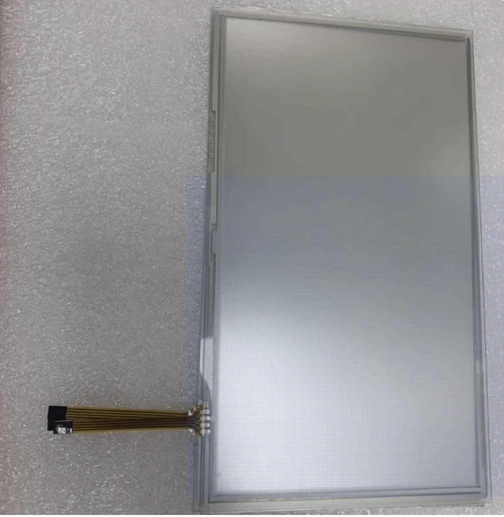 210 * 122 four wire resistor touch handwriting external screen glass with good quality and high sensitivity 210 * 122mm
210 * 122 four wire resistor touch handwriting external screen glass with good quality and high sensitivity 210 * 122mm