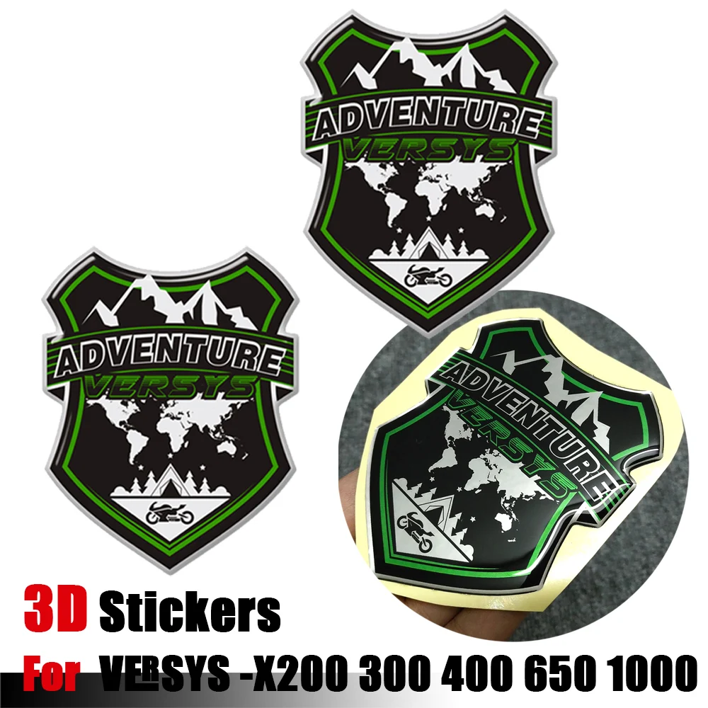 For Kawasaki VERSYS-X 250 300 400 650 1000 Adventure Motorcycle Tank Pad Luggage Case Trunk Accessories Protector Stickers Decal
For Kawasaki VERSYS-X 250 300 400 650 1000 Adventure Motorcycle Tank Pad Luggage Case Trunk Accessories Protector Stickers Decal