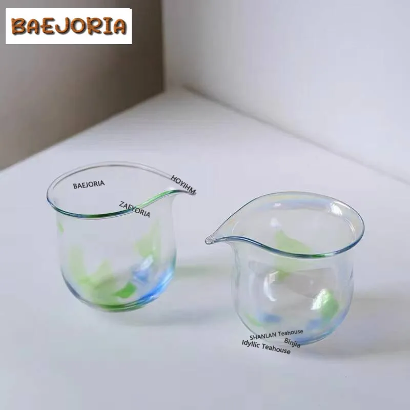 150ml Sweet Mountains And Green Hills Tea Pitcher Pour Tea Cha Hai Dispenser Justice Cup Fair Mug Teaware Collection Supplies
150ml Sweet Mountains And Green Hills Tea Pitcher Pour Tea Cha Hai Dispenser Justice Cup Fair Mug Teaware Collection Supplies