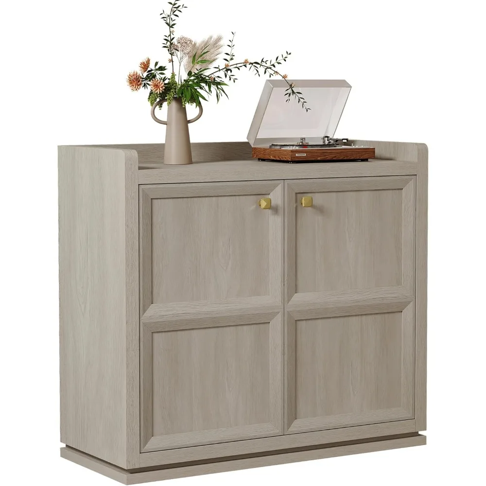 Buffet Cabinet with Storage 34 Sideboard Accent Storage Cabinet for Bedroom Dining Room Living Room Entryway with Doors
Buffet Cabinet with Storage 34 Sideboard Accent Storage Cabinet for Bedroom Dining Room Living Room Entryway with Doors