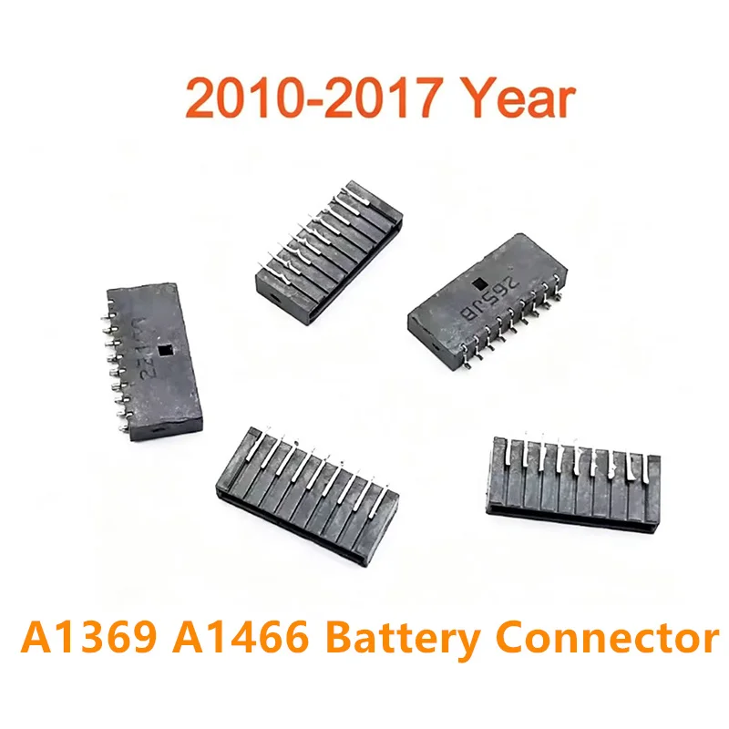 Original A1369 A1466 For Macbook Air 13" Battery Connector Soldered in Motherboard 2010 2011 2012 2013 2014 2015 2017 Years
Original A1369 A1466 For Macbook Air 13" Battery Connector Soldered in Motherboard 2010 2011 2012 2013 2014 2015 2017 Years